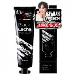 폴메디슨 블랙 라차치약, 110g, 1개