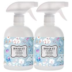부케가르니 섬유탈취제 베이비파우더 500ml 2개