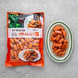 곰곰 비엔나 소시지 1000g 1개
