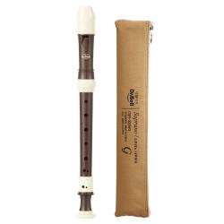 다벨 소프라노 리코더 저먼식 Dsr 320wg 나무무늬