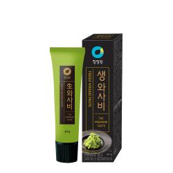 청정원 생와사비 40g 1개