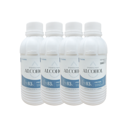 삼현제약 소독용 에탄올 83% 250ml 랜덤발송 4개