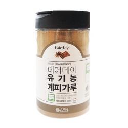 페어데이 유기농 계피가루 60g 1개
