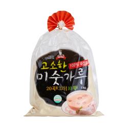배대감 국산 고소한 미숫가루 1kg 1개