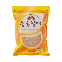 배대감 볶음참깨 1kg 1개