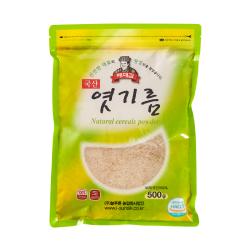 배대감 2019년 엿기름 500g 1개