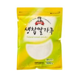 배대감 생 찹쌀가루 500g 1개