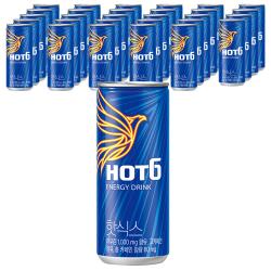 롯데 핫식스 에너지 음료 250ml 30개