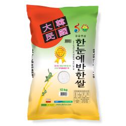 농협 2021년 한눈에 반한쌀, 5kg, 1개