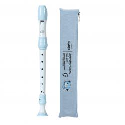 다벨 소프라노 리코더 저먼식 Dsr 310g 파랑