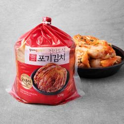 곰곰 전라도식 포기김치 냉장 3.3kg 1개
