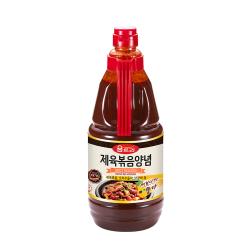 움트리 제육볶음양념 1.9kg 1개