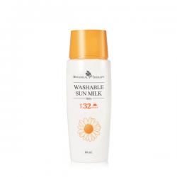 보타니컬테라피 베이비 워셔블 썬밀크80ml 80ml 1개