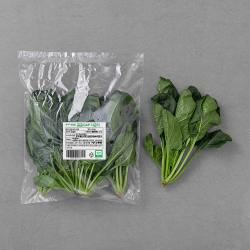곰곰 GAP 인증 국내산 시금치, 220g, 1봉