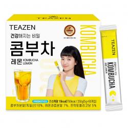 티젠 콤부차 레몬 5g 50개