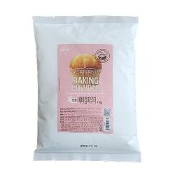 브레드가든 무알루미늄 착한 베이킹 파우더 1개 1kg