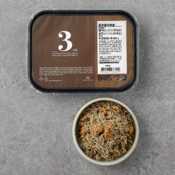집반찬연구소 호두멸치볶음, 200g, 1개