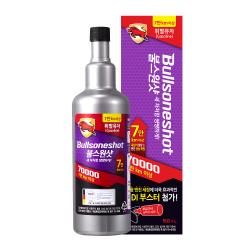 불스원 불스원샷 70000 연료첨가제 가솔린 500ml 1개
