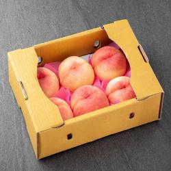 하이푸르츠 아삭한 복숭아, 2kg(5~7입), 1개