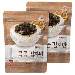 곰곰 김자반 50g 2개입