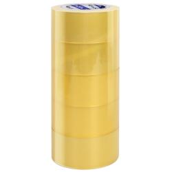 코멧 53mic 경포장용 박스 테이프 48mm*40m 5개