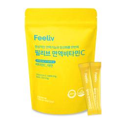 필리브 면역비타민c 2g 60개