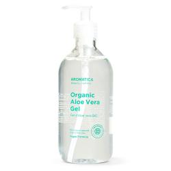 아로마티카 오가닉 알로에 베라 젤 500ml 1개