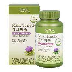 Gnc 밀크씨슬 1개 110캡술