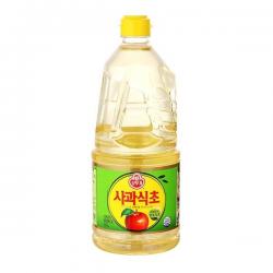 오뚜기 사과식초 1개 1.5l