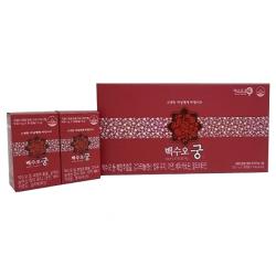 백수오궁 갱년기영양제, 120정, 1박스