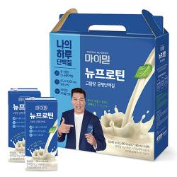 마이밀 마시는 뉴프로틴 190ml 16개