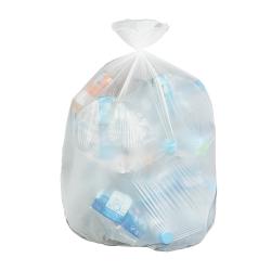베로나 배접 분리수거 쓰레기봉투 유백 60l 100매