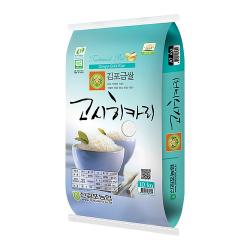 신김포농협 김포금쌀 고시히카리 10kg 1포