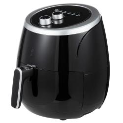 홈플래닛 에어프라이어 5l Af 25 블랙
