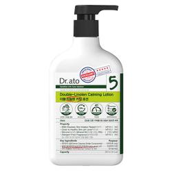 닥터아토 더블 리놀렌 카밍로션 가려운 피부용 267ml 1개