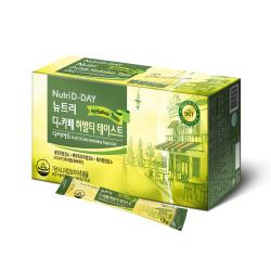 뉴트리디데이 디카페 허벌티 테이스트 다이어트 1.5g 90개