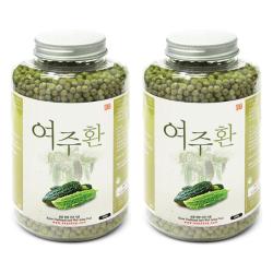 갑당약초 여주환 400g 2개