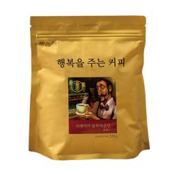 맥널티 자메이카 블루마운틴 블렌드 분쇄 원두커피 226g