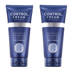 참존 콘트롤크림 셀프 마사지크림, 150ml, 2개