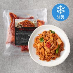 맛있는녀석들 성북동 한돈 제육볶음 냉동 500g 2개