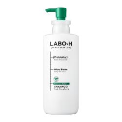 라보에이치 프로바이오틱스 탈모 증상 완화 샴푸 두피강화, 400ml, 1개
