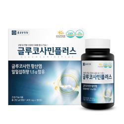 종근당건강 글루코사민, 180정, 1박스