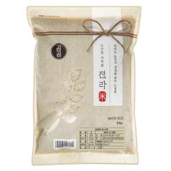 곰곰 2019년 소중한 우리 쌀 전라미 5kg 1개