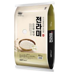 더담은 든든한 밥상 전라미 1개 10kg 상등급 