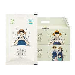 젊은농부 양배추즙 100ml 100포