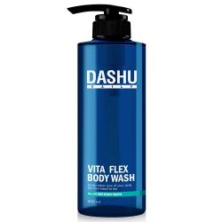 다슈 데일리 비타플렉스 남성용 올인원 바디워시, 500ml, 1개