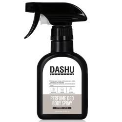 다슈 솔루션 퍼퓸 데오드란트 바디스프레이 딥우디향, 200ml, 1개