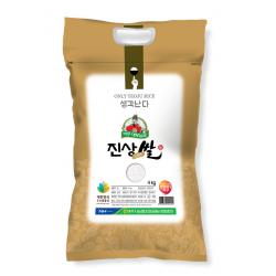 농협 2019년 대왕님표 여주쌀 진상미, 4kg, 1개