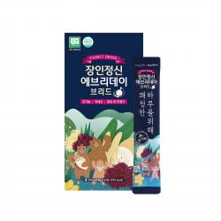 장인정신 에브리데이 브리드 배도라지 농축포, 13g, 15개입