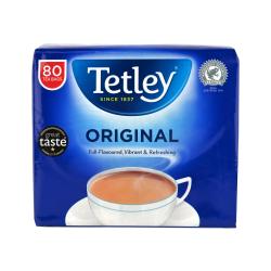 테틀리 오리지널 블랙티, 3.125g, 80개